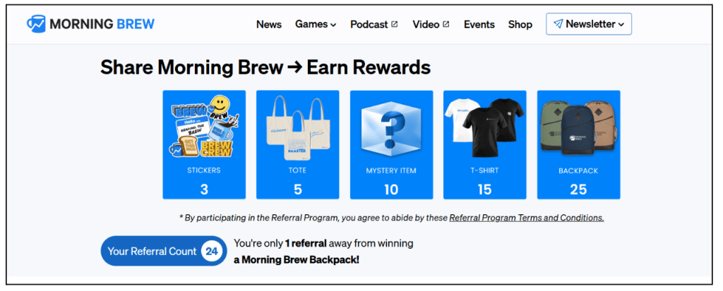 shopify referral program examples